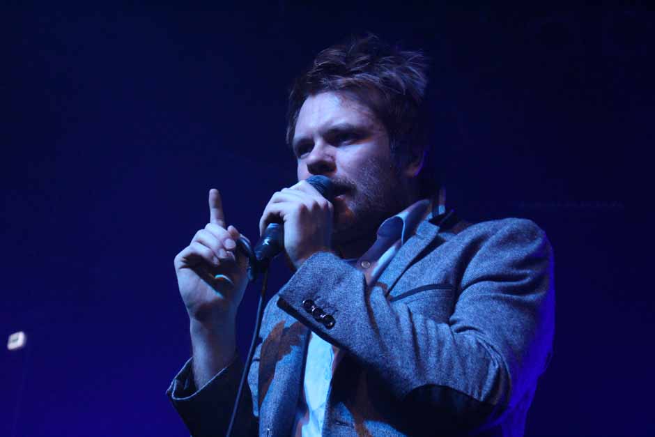 Enter Shikari live, 15.01.2015, Berlin