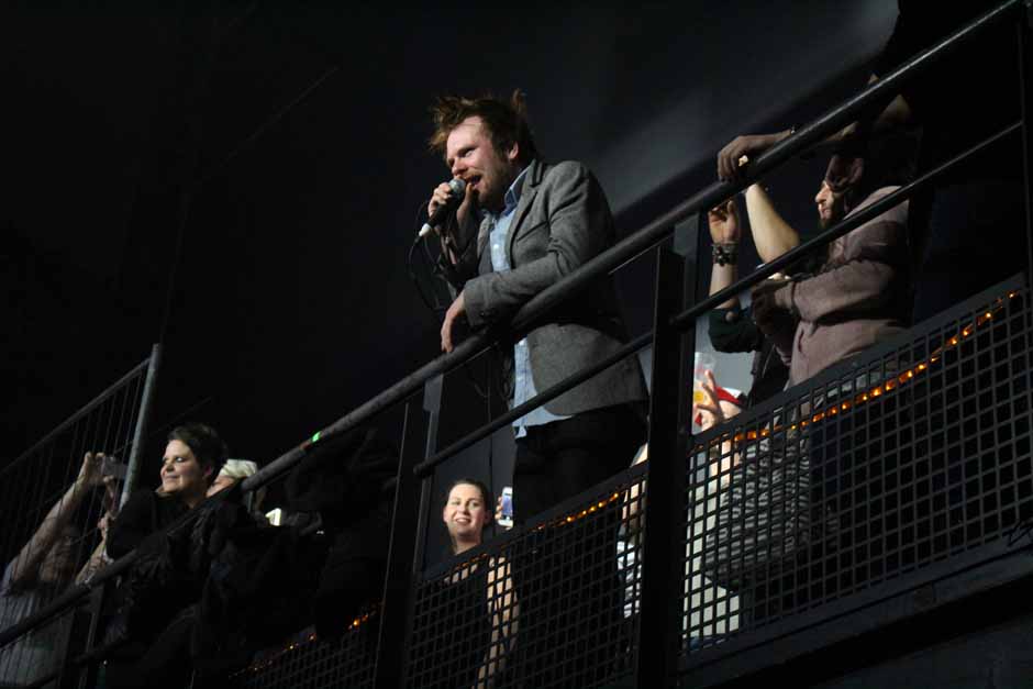 Enter Shikari live, 15.01.2015, Berlin