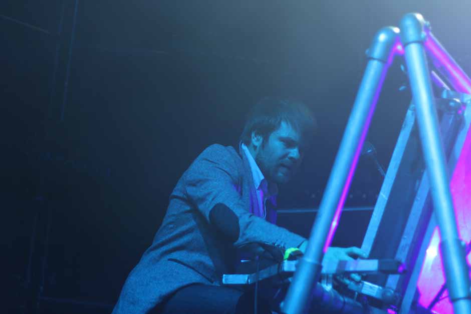 Enter Shikari live, 15.01.2015, Berlin