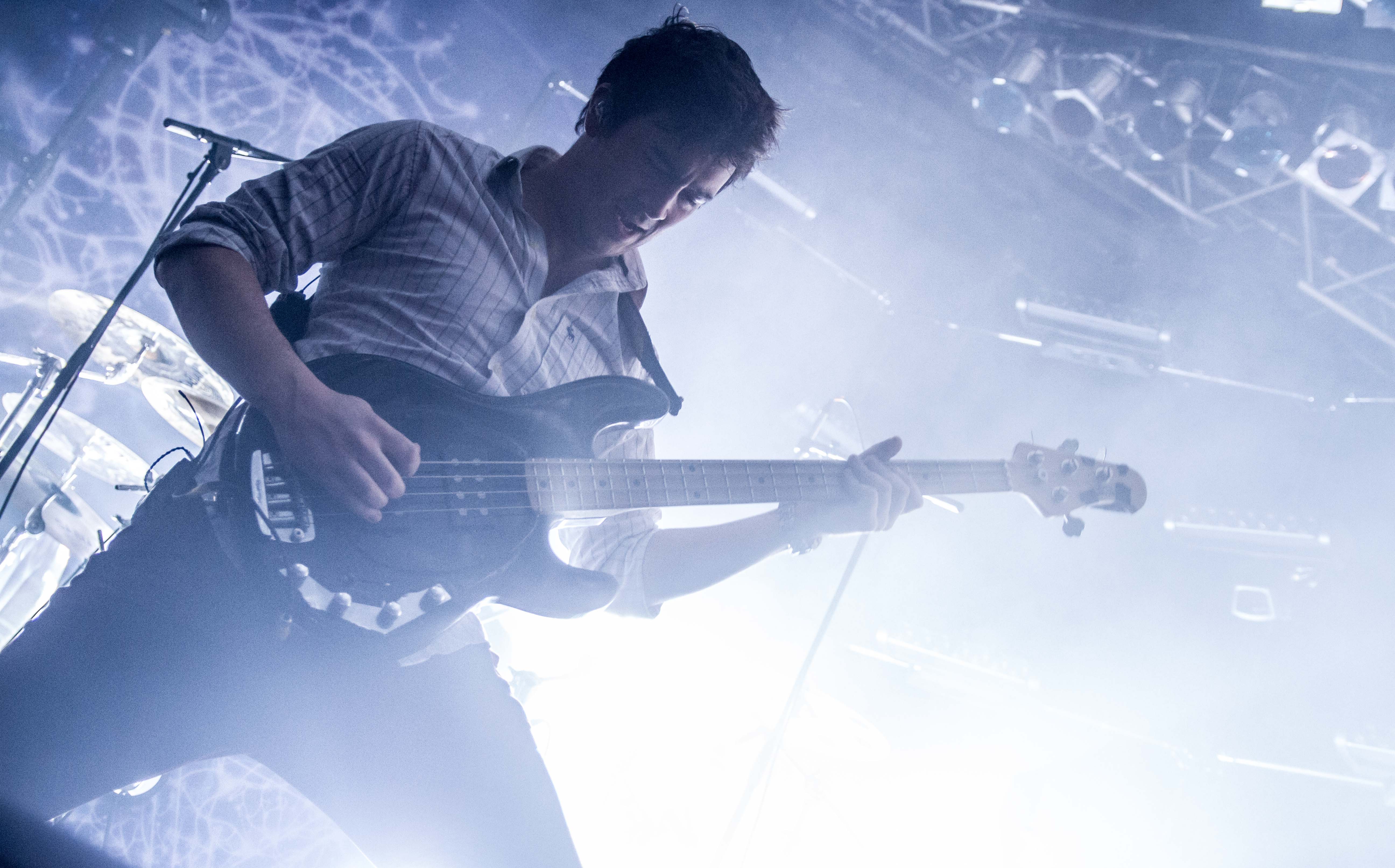 Enter Shikari live, 15.01.2015, Berlin