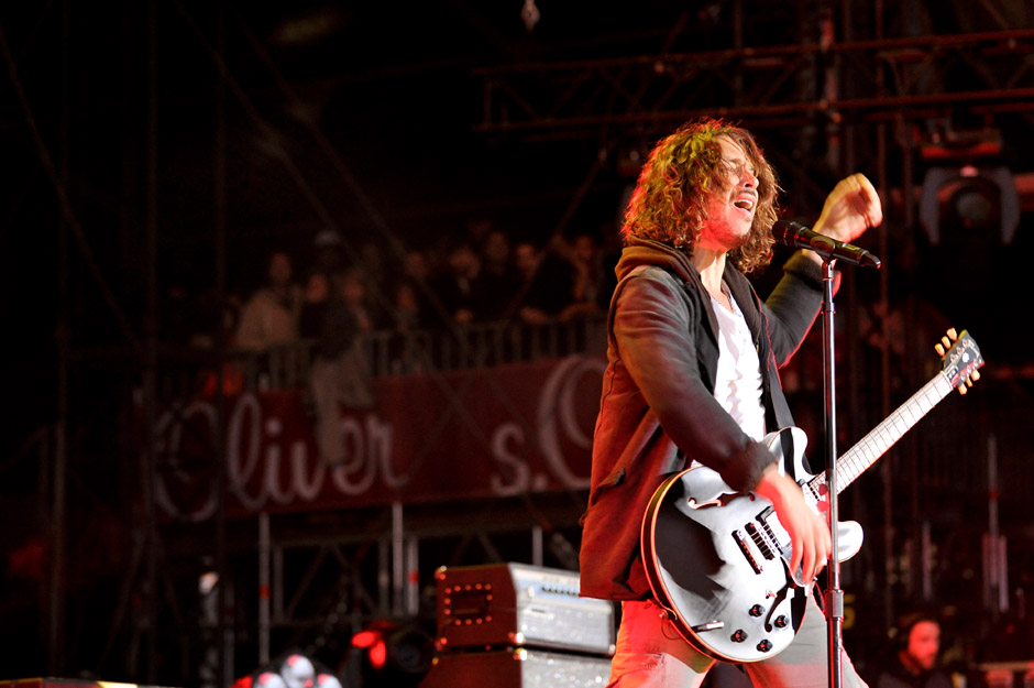 Soundgarden, Rock am Ring 2012