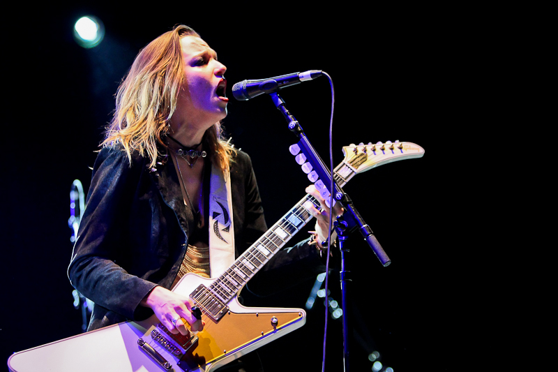 Halestorm live, 07.11.2013, Wien