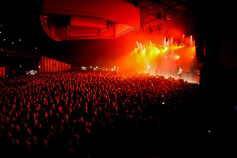 Halestorm live, 07.11.2013, Wien
