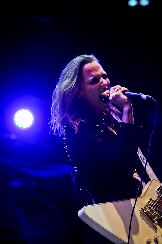 Halestorm live, 07.11.2013, Wien