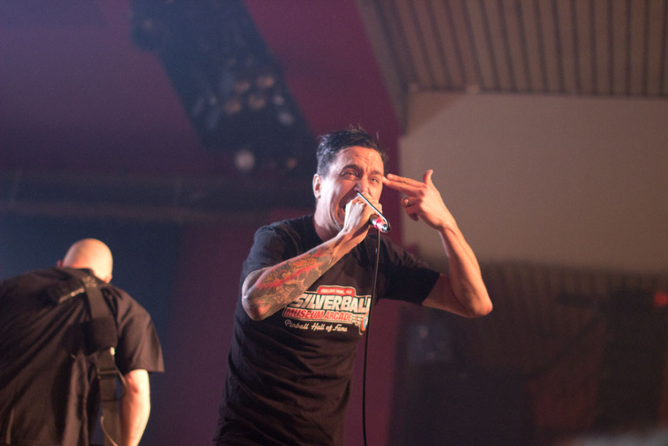 Sick Of It All live, Persistence Tour, 15.01.2015, Berlin