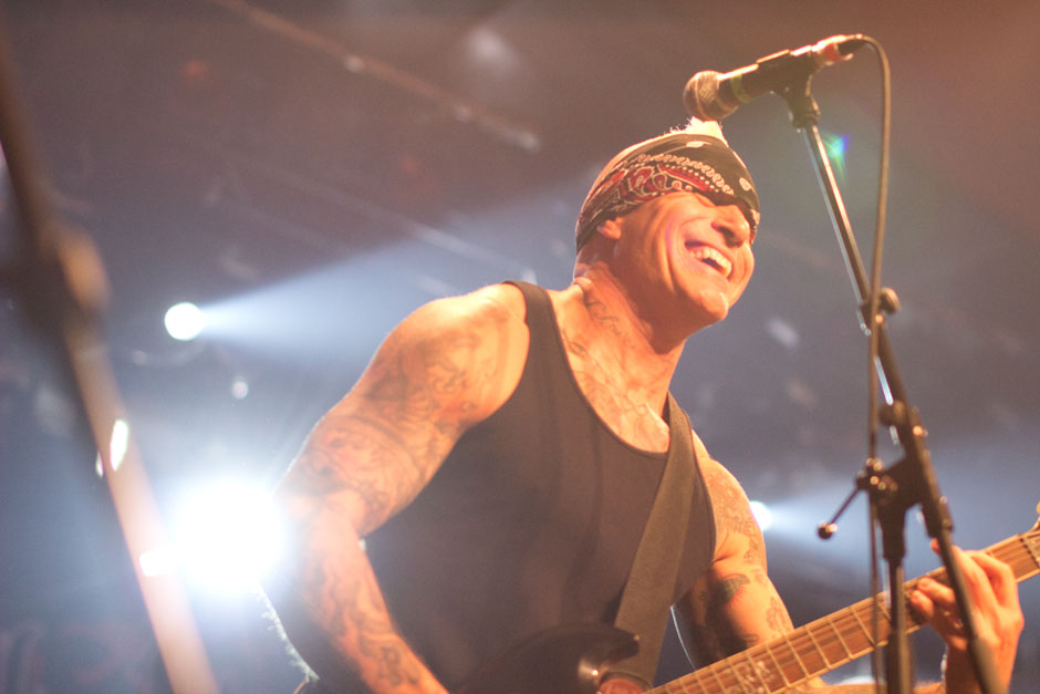 Sick Of It All live, Persistence Tour, 15.01.2015, Berlin