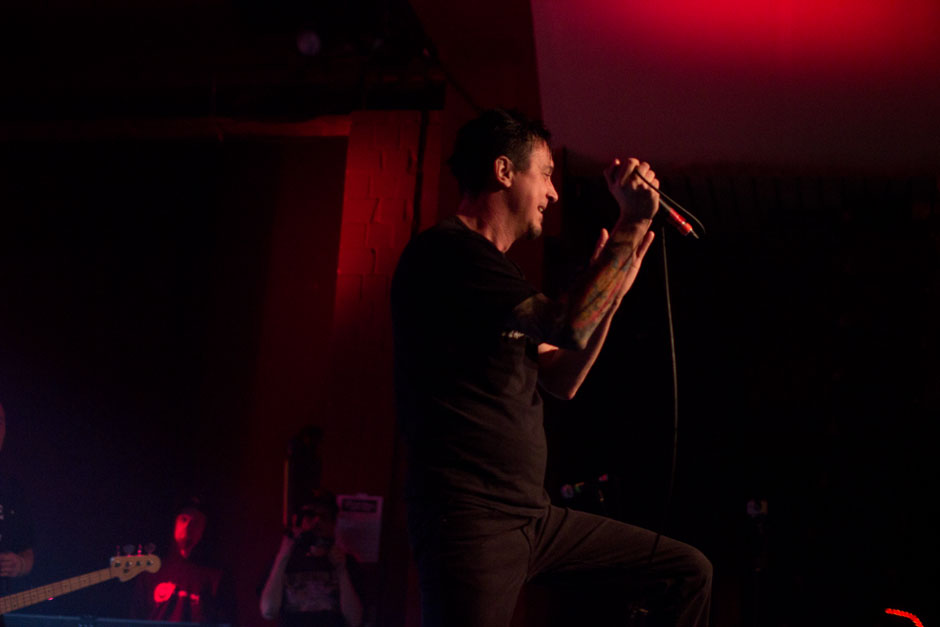Sick Of It All live, Persistence Tour, 15.01.2015, Berlin
