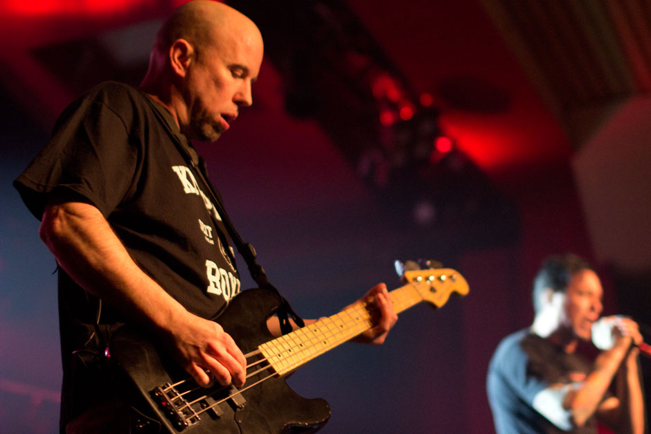 Sick Of It All live, Persistence Tour, 15.01.2015, Berlin