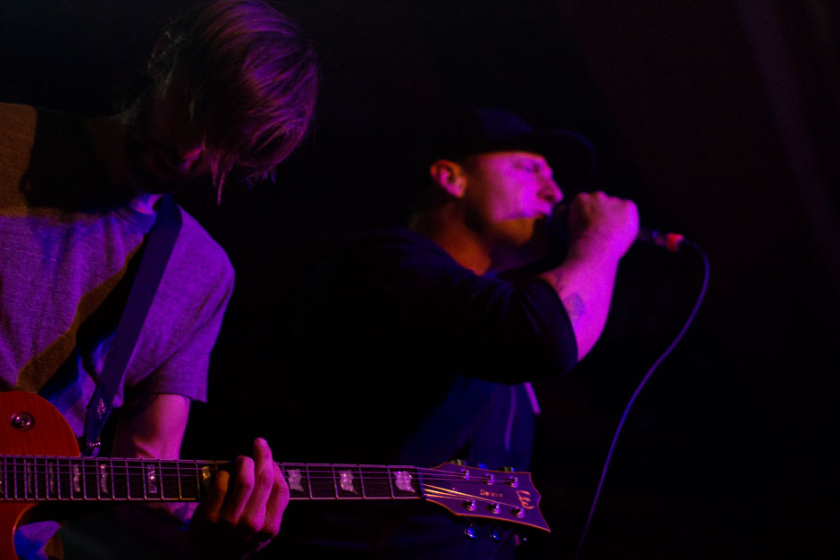 Ignite live, Persistence Tour, 15.01.2015, Berlin