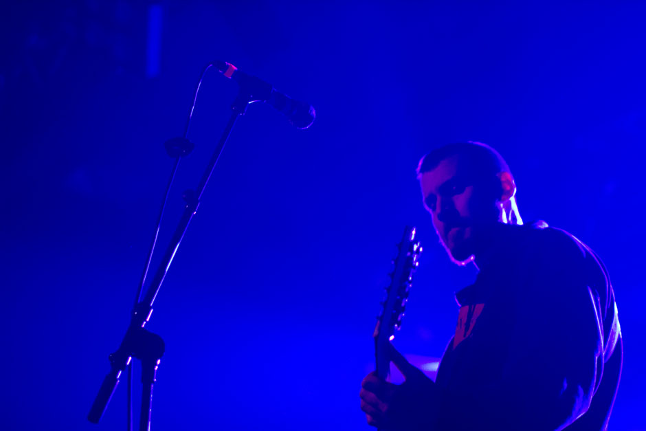 Walls Of Jericho live, Persistence Tour, 15.01.2015, Berlin