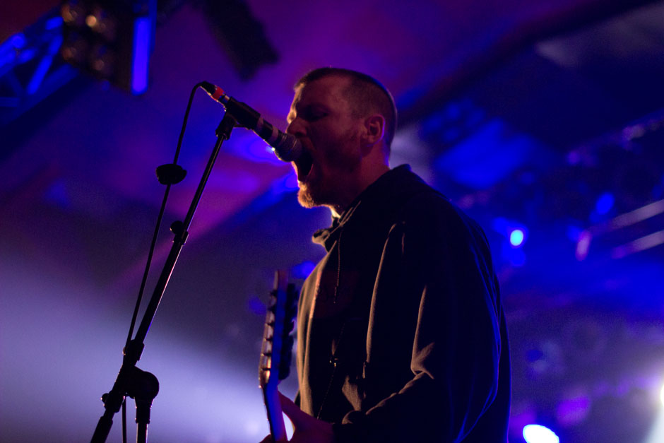 Walls Of Jericho live, Persistence Tour, 15.01.2015, Berlin