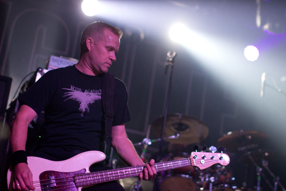 Ignite live, Persistence Tour, 15.01.2015, Berlin