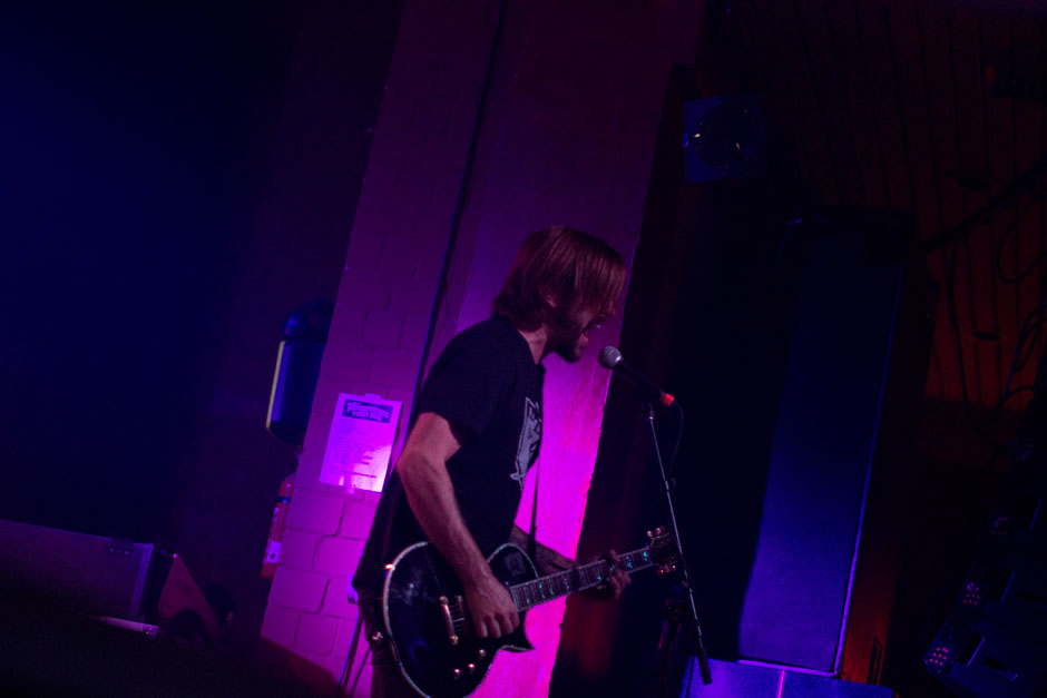 Ignite live, Persistence Tour, 15.01.2015, Berlin