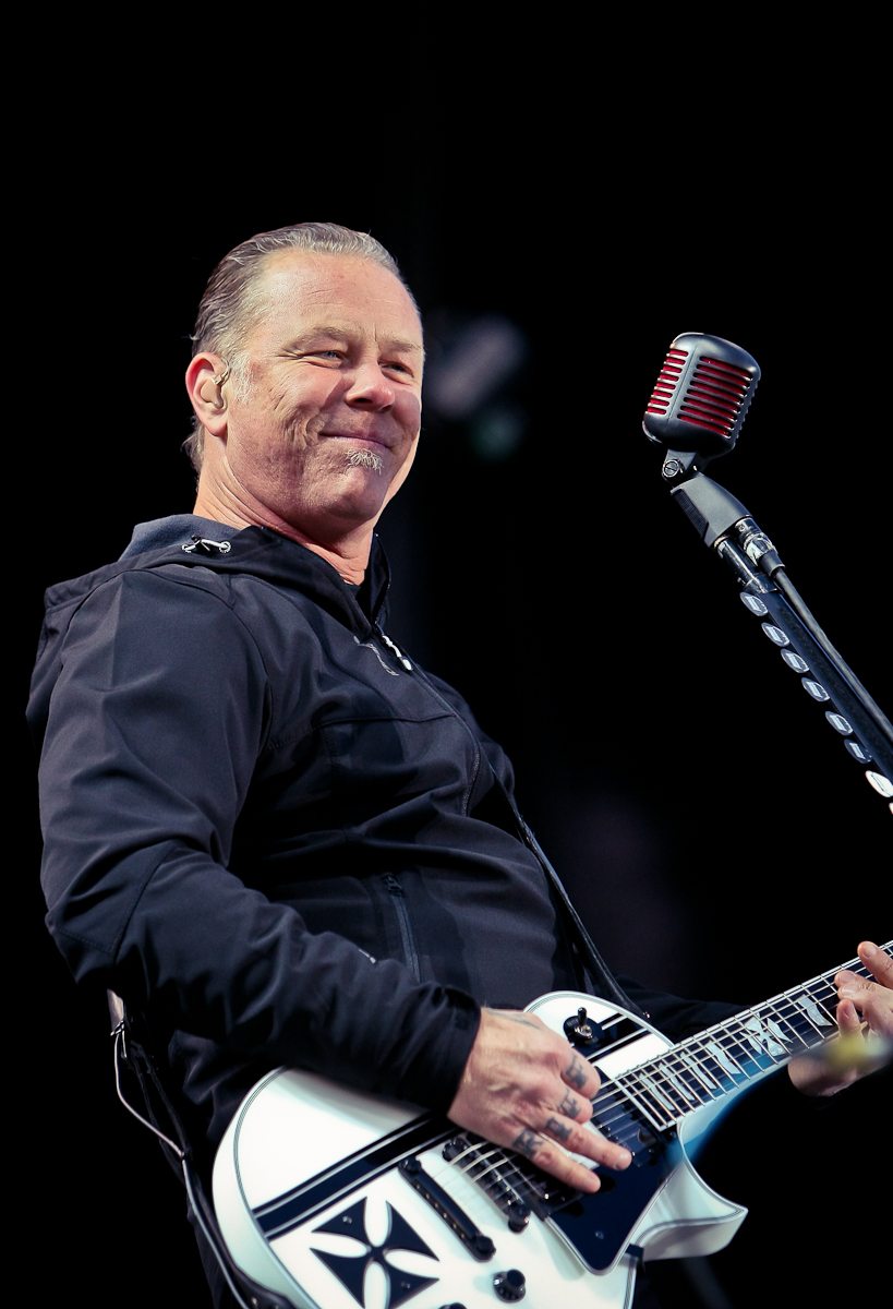 Metallica live, 09.07.2014, Wien