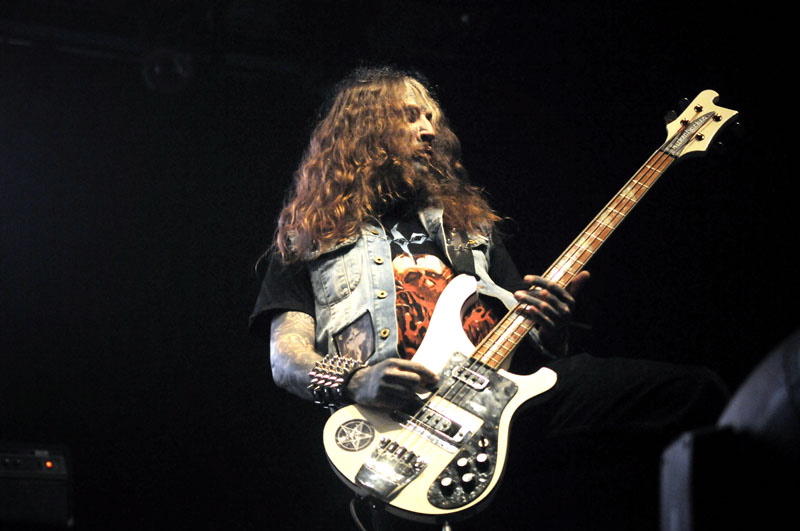 Electric Wizard, Graspop Metal Meeting 2011