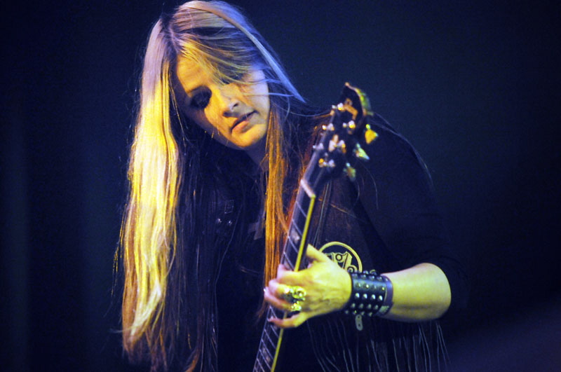 Electric Wizard, Graspop Metal Meeting 2011