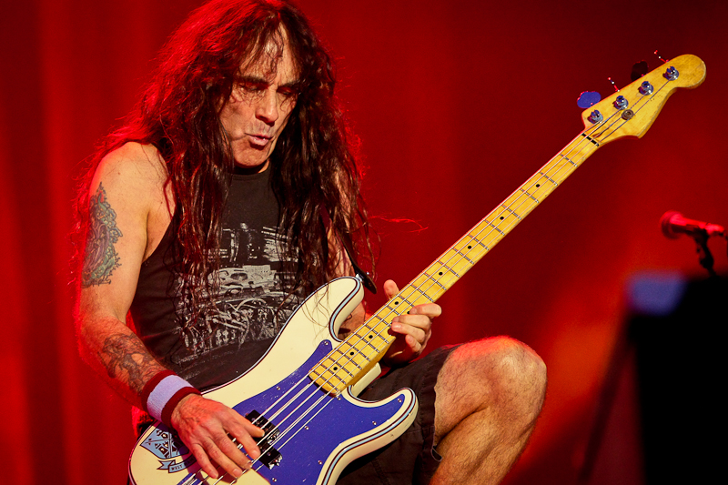 Iron Maiden live, Nova Rock Festival 2014