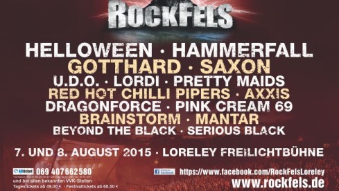 RockFels-LineUp