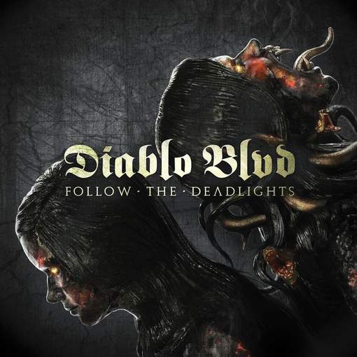 Alben der Woche 23.01.15 - Diablo Blvd FOLLOW THE DEADLIGHTS