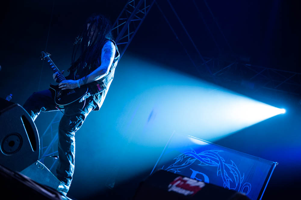 Paradise Lost, 15.11.2013, METAL HAMMER PARADISE