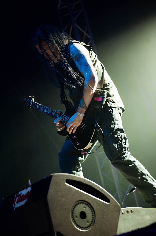 Paradise Lost, 15.11.2013, METAL HAMMER PARADISE