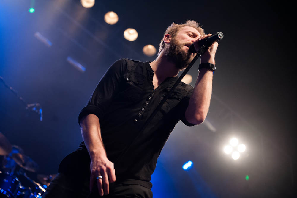 Paradise Lost, 15.11.2013, METAL HAMMER PARADISE