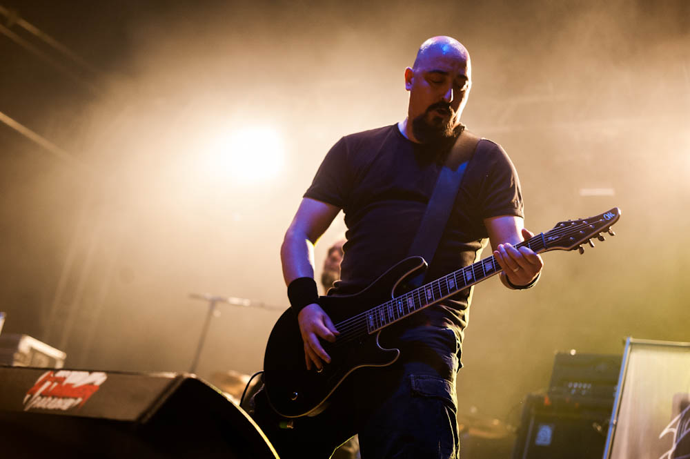 Paradise Lost, 15.11.2013, METAL HAMMER PARADISE