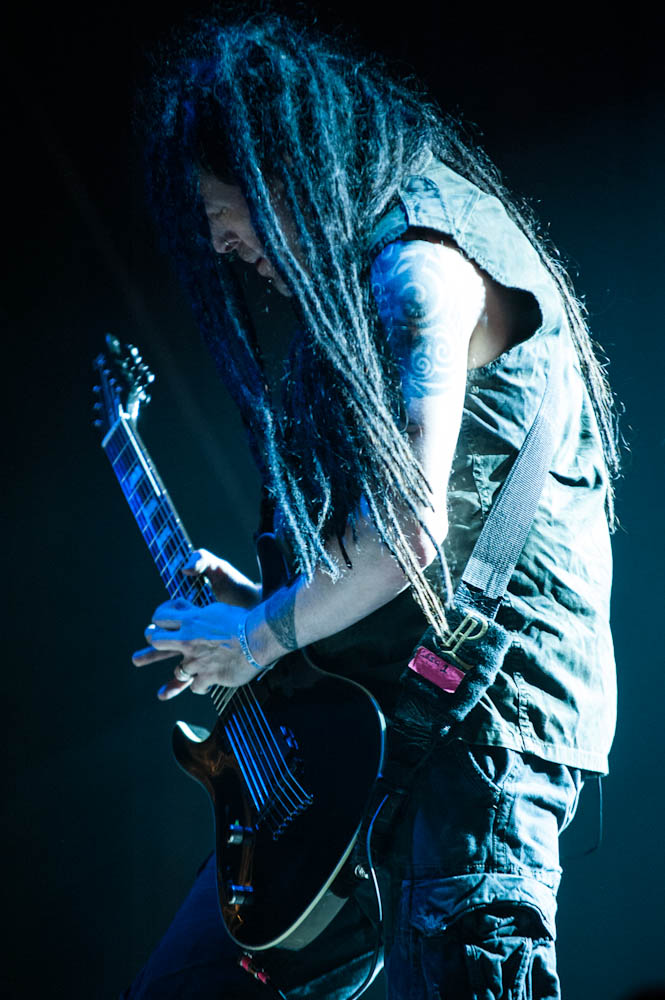 Paradise Lost, 15.11.2013, METAL HAMMER PARADISE