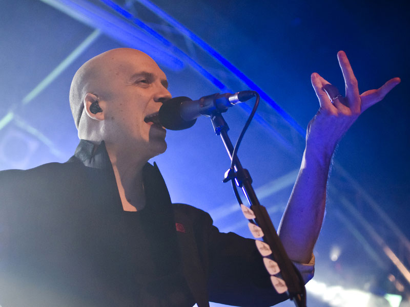 Devin Townsend Project live, 31.10.2012, Hamburg