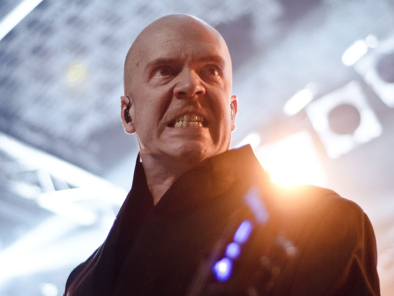 Devin Townsend Project live, 31.10.2012, Hamburg