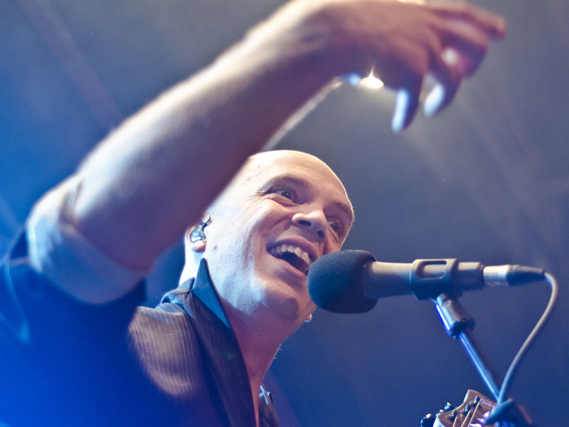 Devin Townsend Project live, 31.10.2012, Hamburg