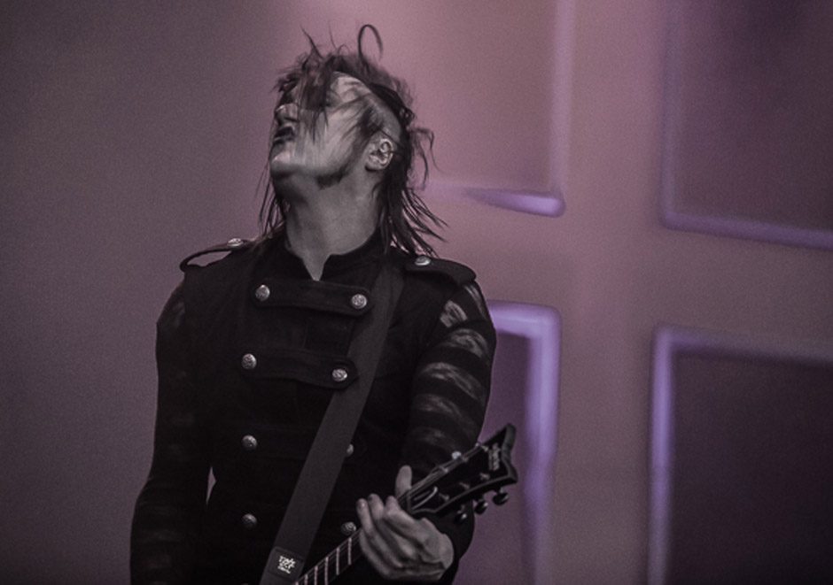 Marilyn Manson live, M'era Luna Festival 2014