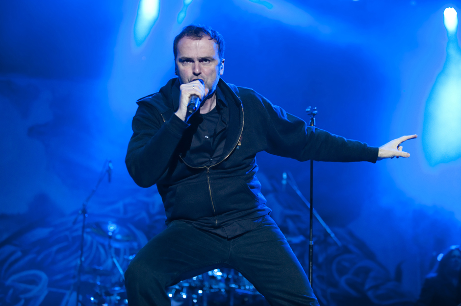 Blind Guardian live, Out & Loud Festival 2014 in Geiselwind