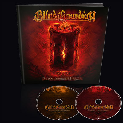 Blind Guardian - BEYOND THE RED MIRROR
