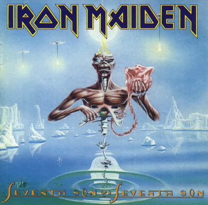 Iron Maiden Cover