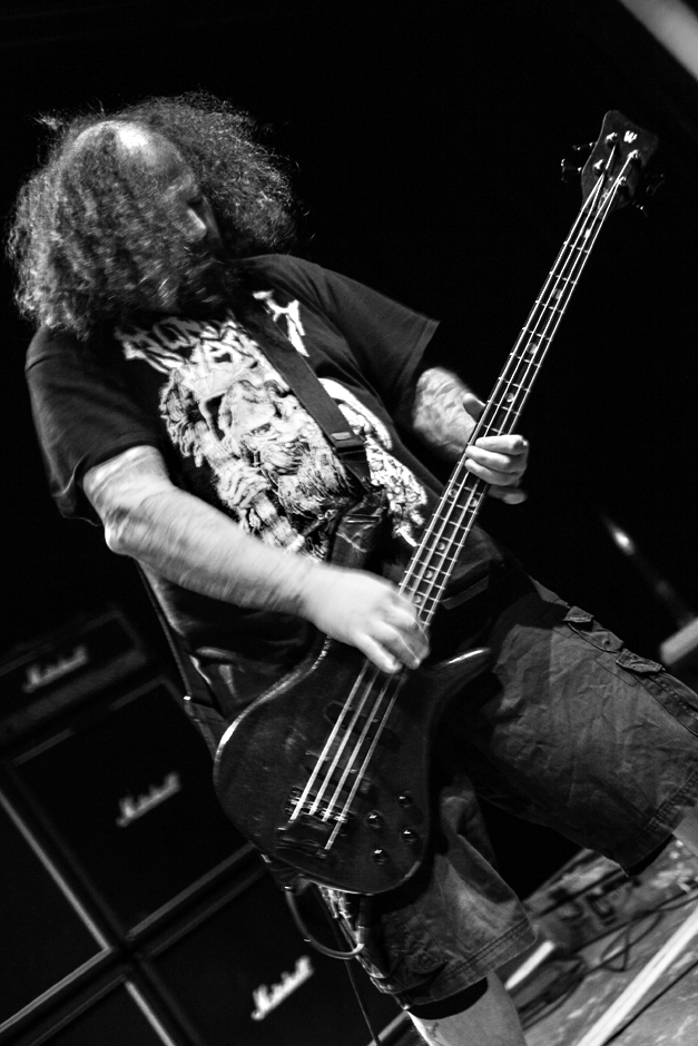 Napalm Death live, 10.11.2014, Wiesbaden: Schlachthof