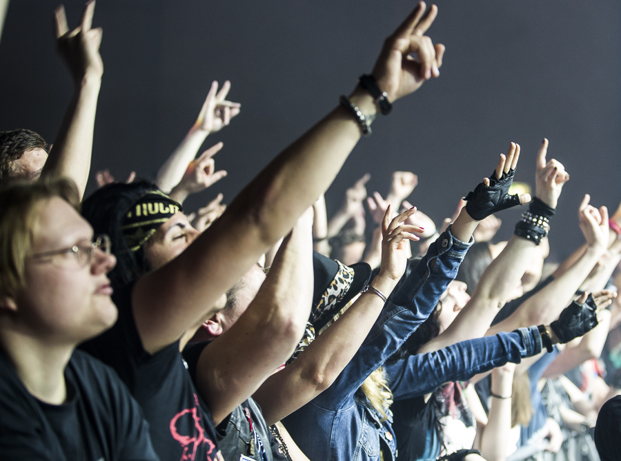 Alice Cooper live, 31.05.2014, Mainz