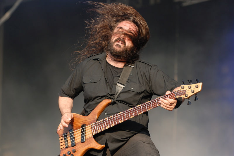 Morgoth, live, Wacken 2011