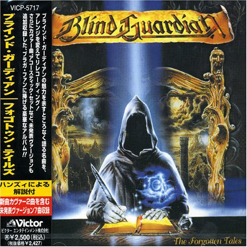 Blind Guardian - The Forgotten Tales