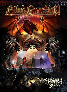 Blind Guardian - Imaginations Through the Looking Glass
