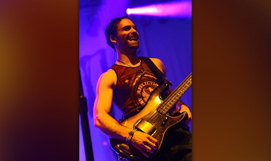 Halestorm live, 05.11.2013, Wiesbaden