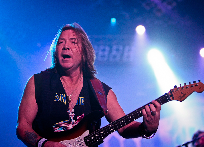 Iron Maiden live, Nova Rock Festival 2014