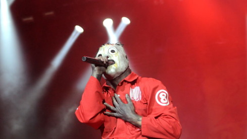 Slipknot, Graspop Metal Meeting 2011