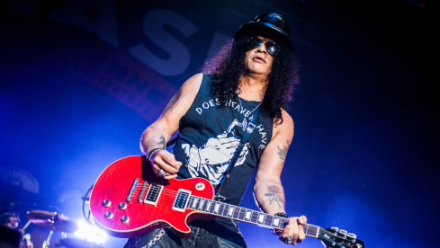 Slash & Myles Kennedy live, 23.12.2014, Köln