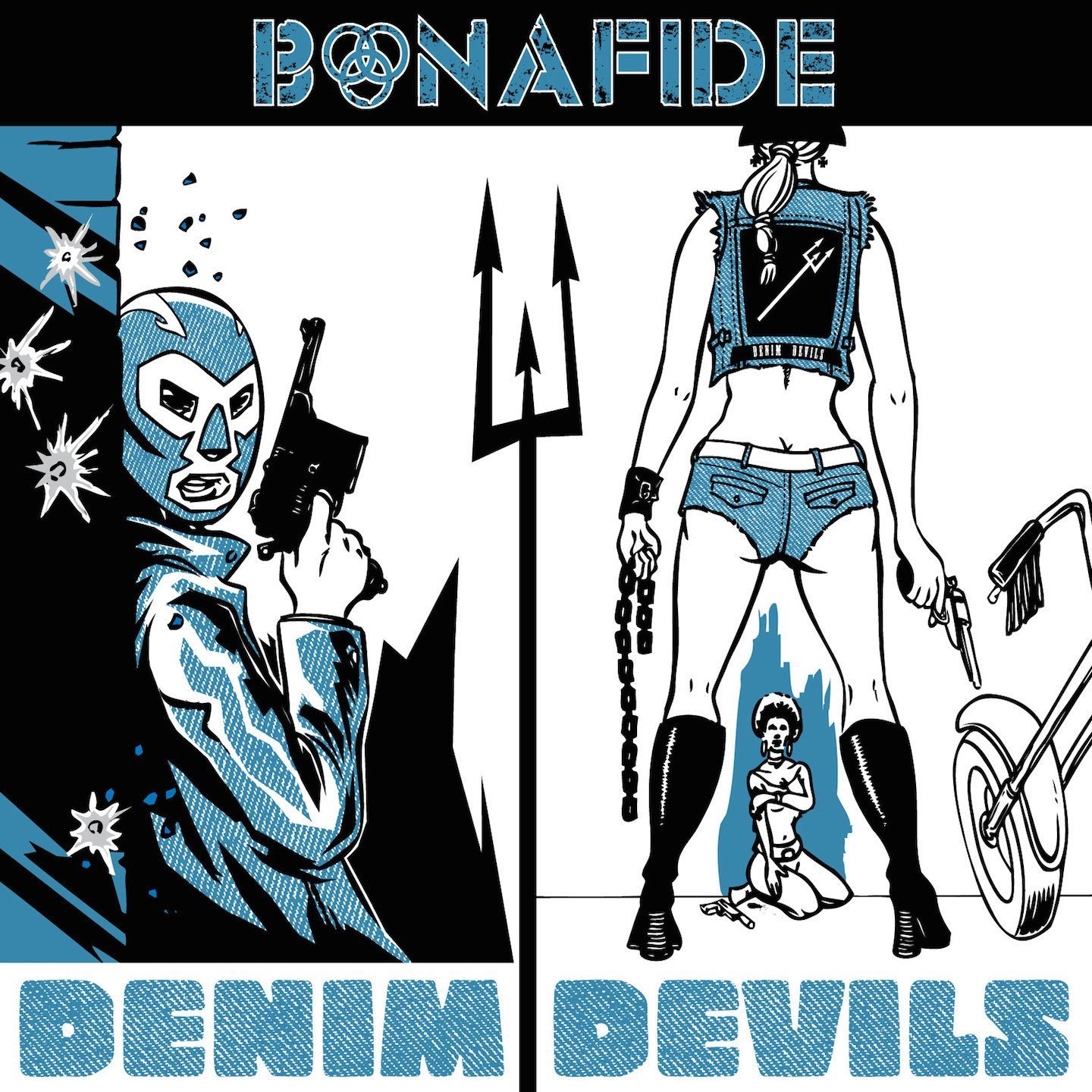 Bonafide DENIM DEVILS