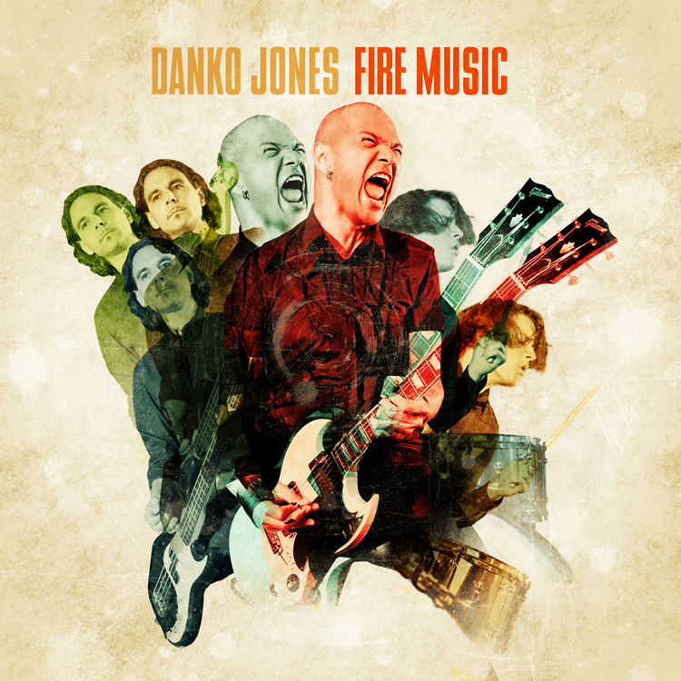 Danko Jones FIRE MUSIC