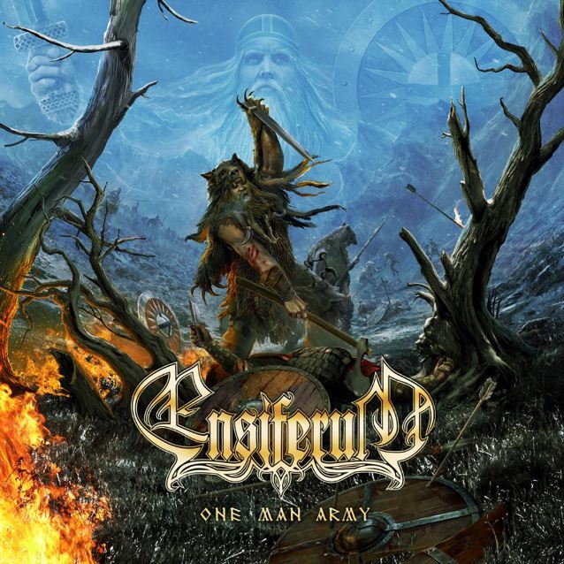 Ensiferum ONE MAN ARMY