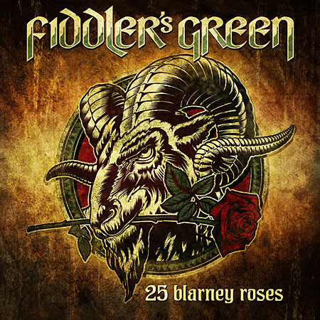 Fiddler's Green 25 BLARNEY ROSES (Best Of)