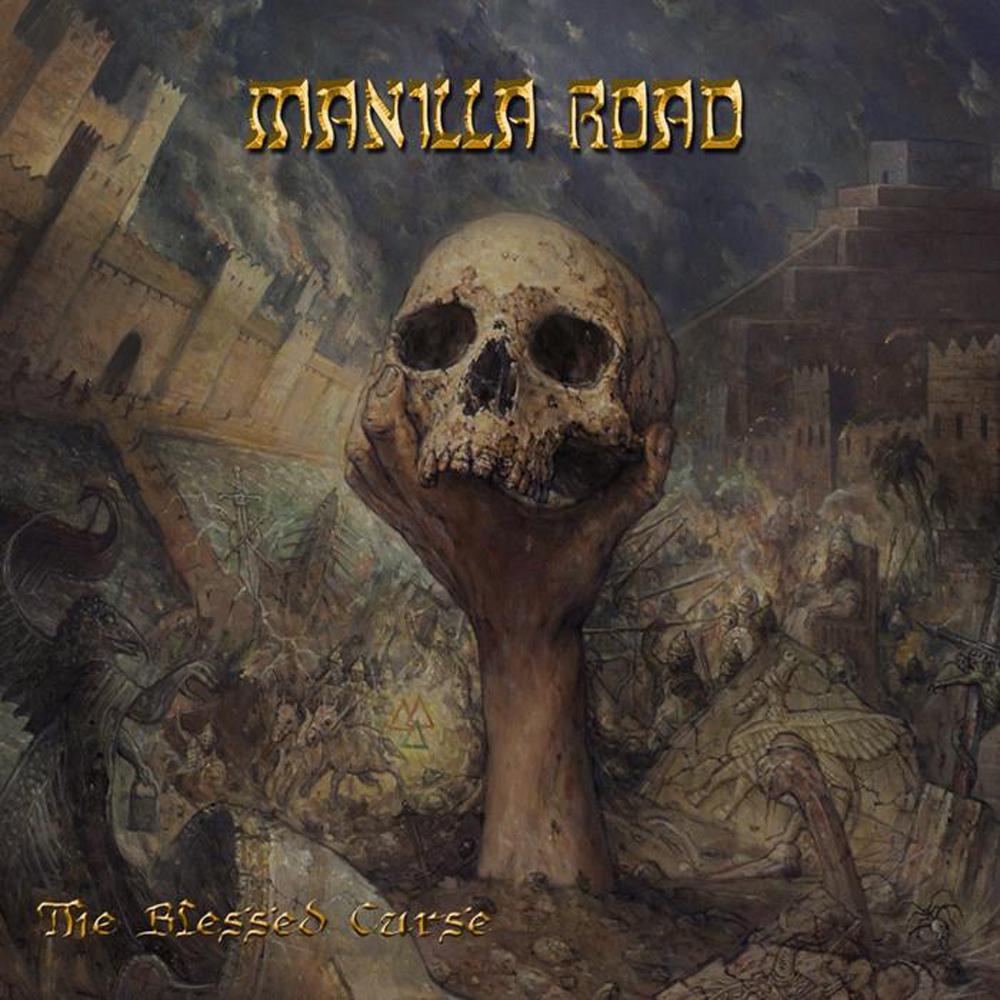 Manilla Road THE BLESSED CURSE