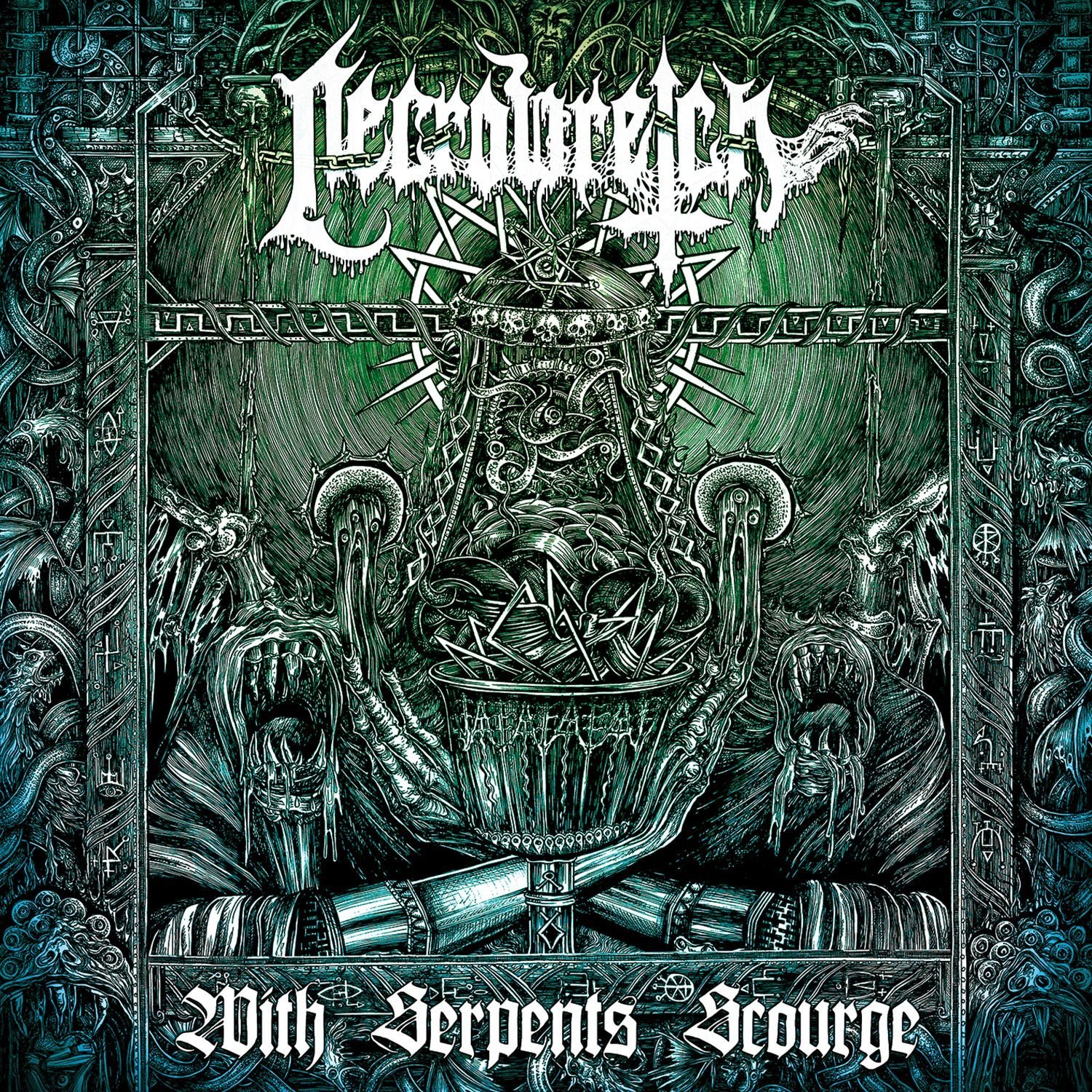 Necrowretch WITH SERPENTS SCOURGE
